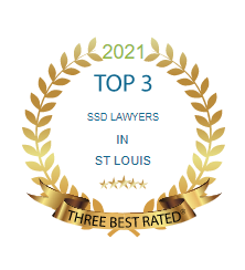 Three best Rated | 2024 | Award SSO Lawyers in ST Louis | Top 3 Choices